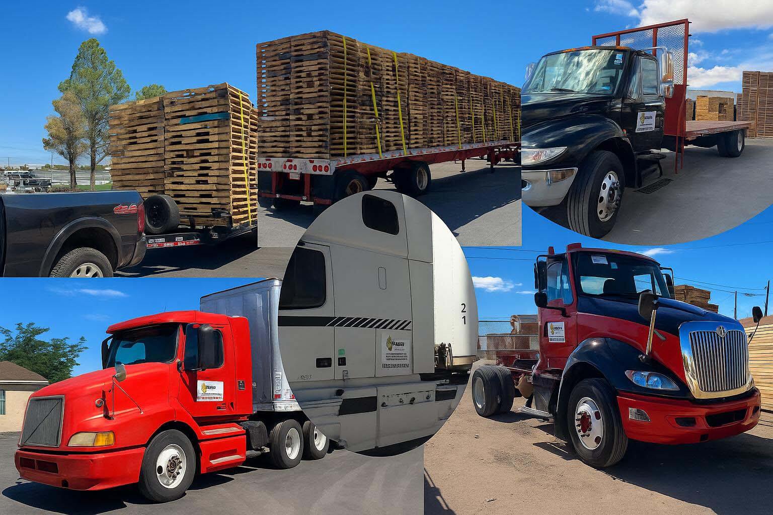 Our Transportation Units